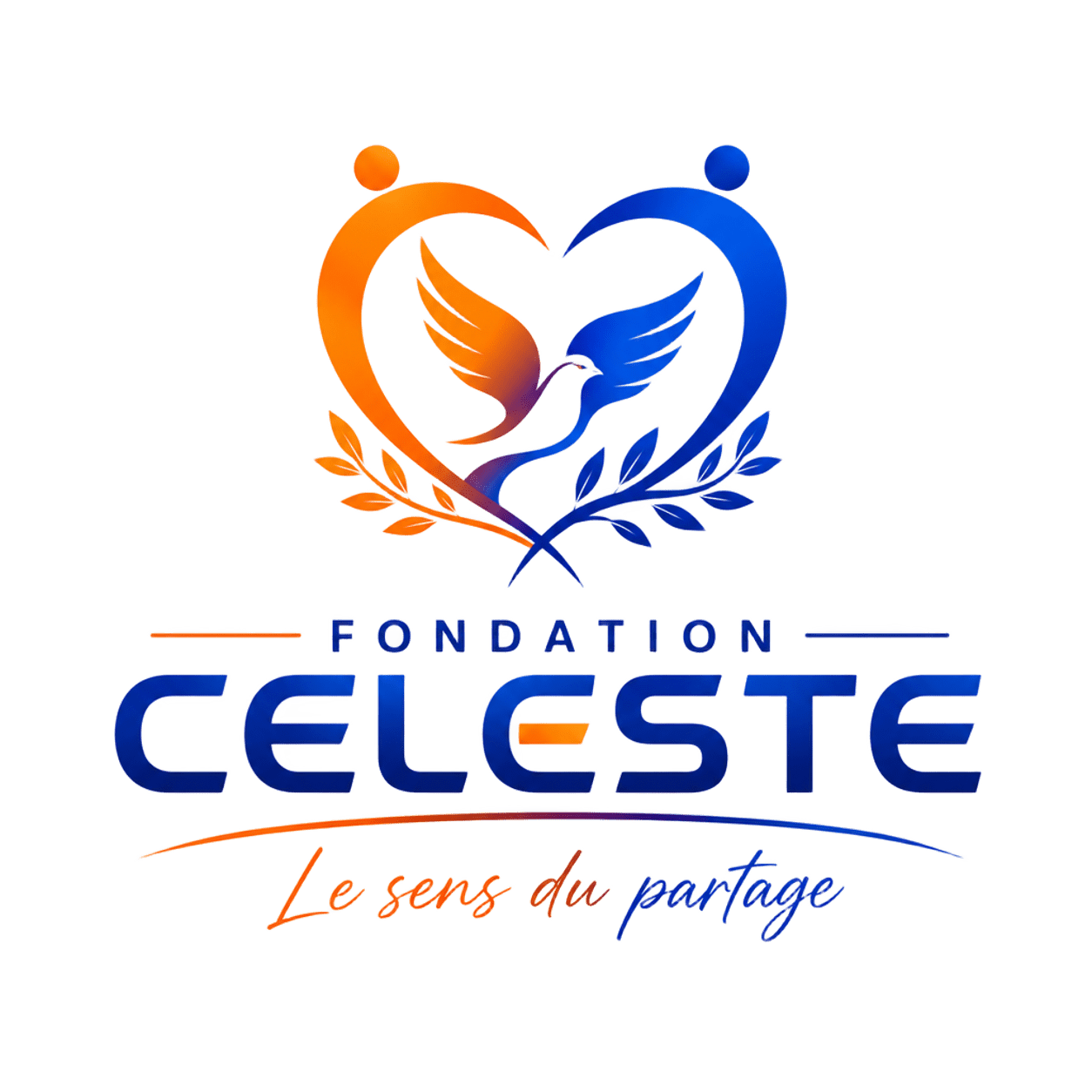 Fondation Céleste - Le sens du partage
